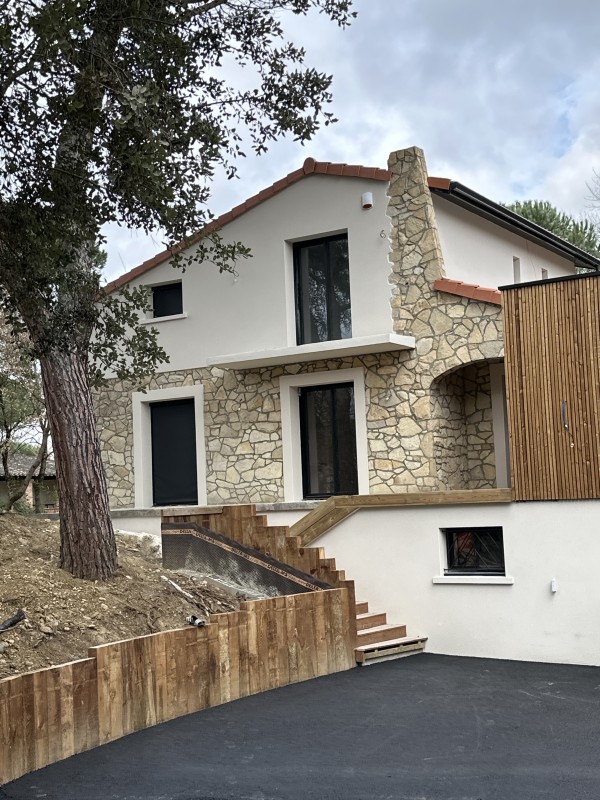 goudronner une allée de garage et pose enrobé à chaud à TOURNEFEUILLE 31 