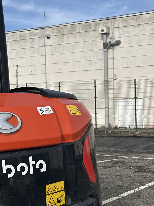 pose enrobé à chaud parking à Fenouillet 31 Toulouse 