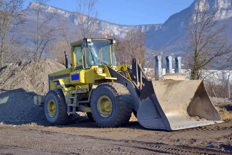 Goudronnage Enrobés à chaud